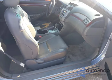 2004 Toyota Camry Solara Sle z USA, uszkodzony, nr VIN 4T1FA38P54U028218